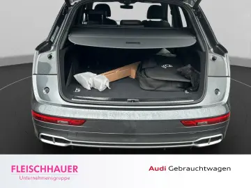 Q5 sport 2.0 55 TFSI e quattro+ACC+AHK+NAVI+ALCA