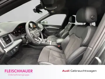 Q5 sport 2.0 55 TFSI e quattro+ACC+AHK+NAVI+ALCA