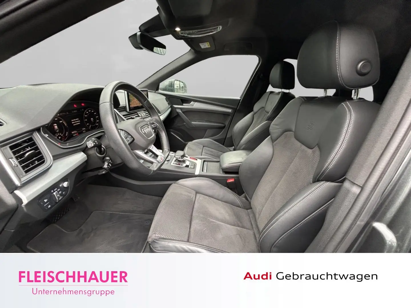 Q5 sport 2.0 55 TFSI e quattro+ACC+AHK+NAVI+ALCA