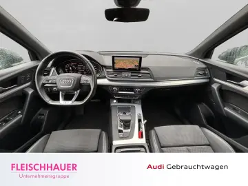 Q5 sport 2.0 55 TFSI e quattro+ACC+AHK+NAVI+ALCA