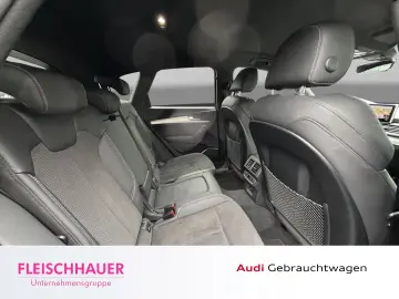 Q5 sport 2.0 55 TFSI e quattro+ACC+AHK+NAVI+ALCA