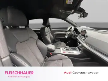 Q5 sport 2.0 55 TFSI e quattro+ACC+AHK+NAVI+ALCA