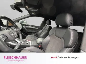 Q5 sport 2.0 55 TFSI e quattro+ACC+AHK+NAVI+ALCA