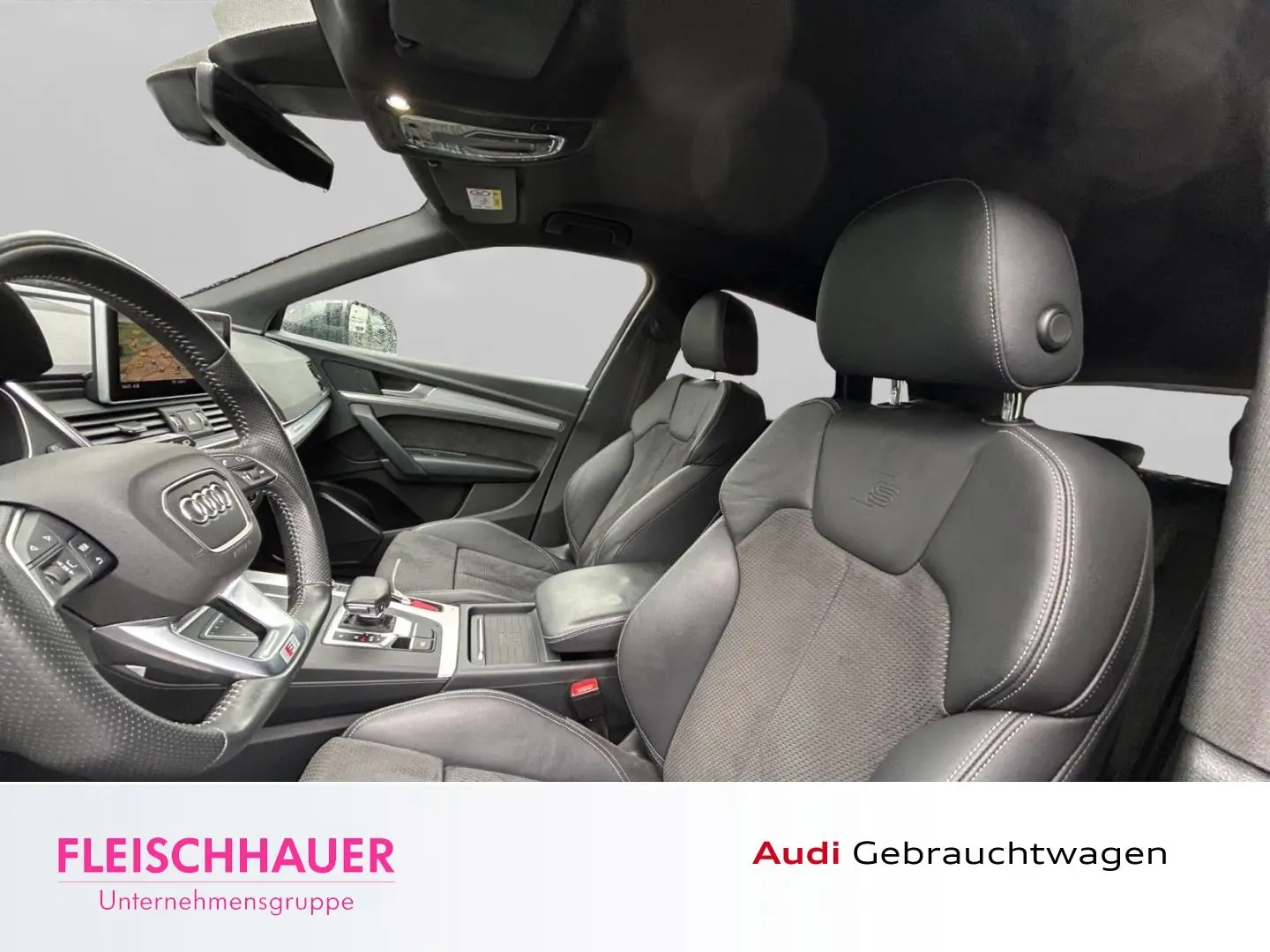 Q5 sport 2.0 55 TFSI e quattro+ACC+AHK+NAVI+ALCA