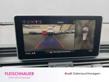 Q5 sport 2.0 55 TFSI e quattro+ACC+AHK+NAVI+ALCA