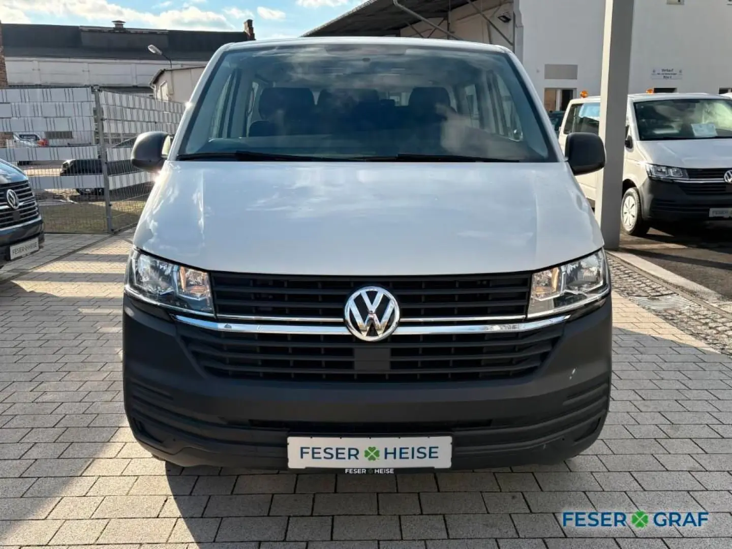 T6.1 Caravelle 2.0 TDI ParkPilot/Klima/ISOFIX