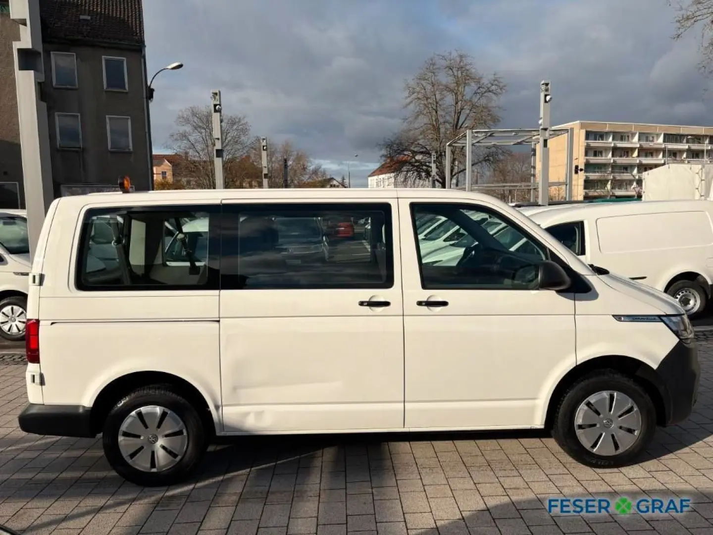 T6.1 Caravelle 2.0 TDI ParkPilot/Klima/ISOFIX