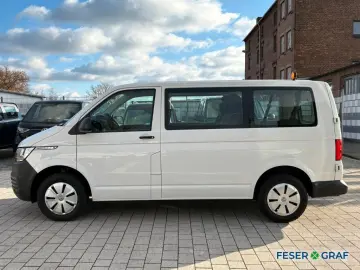 T6.1 Caravelle 2.0 TDI ParkPilot/Klima/ISOFIX