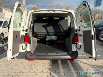 T6.1 Caravelle 2.0 TDI ParkPilot/Klima/ISOFIX