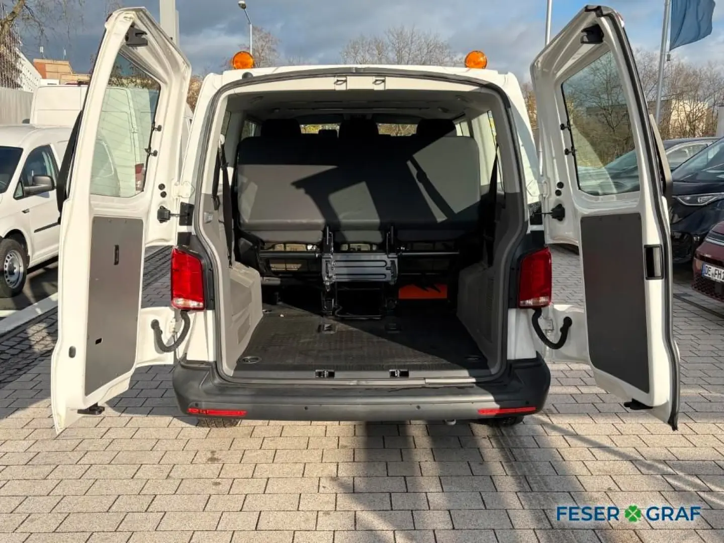 T6.1 Caravelle 2.0 TDI ParkPilot/Klima/ISOFIX