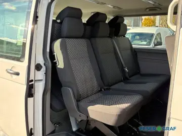 T6.1 Caravelle 2.0 TDI ParkPilot/Klima/ISOFIX