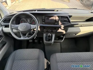 T6.1 Caravelle 2.0 TDI ParkPilot/Klima/ISOFIX