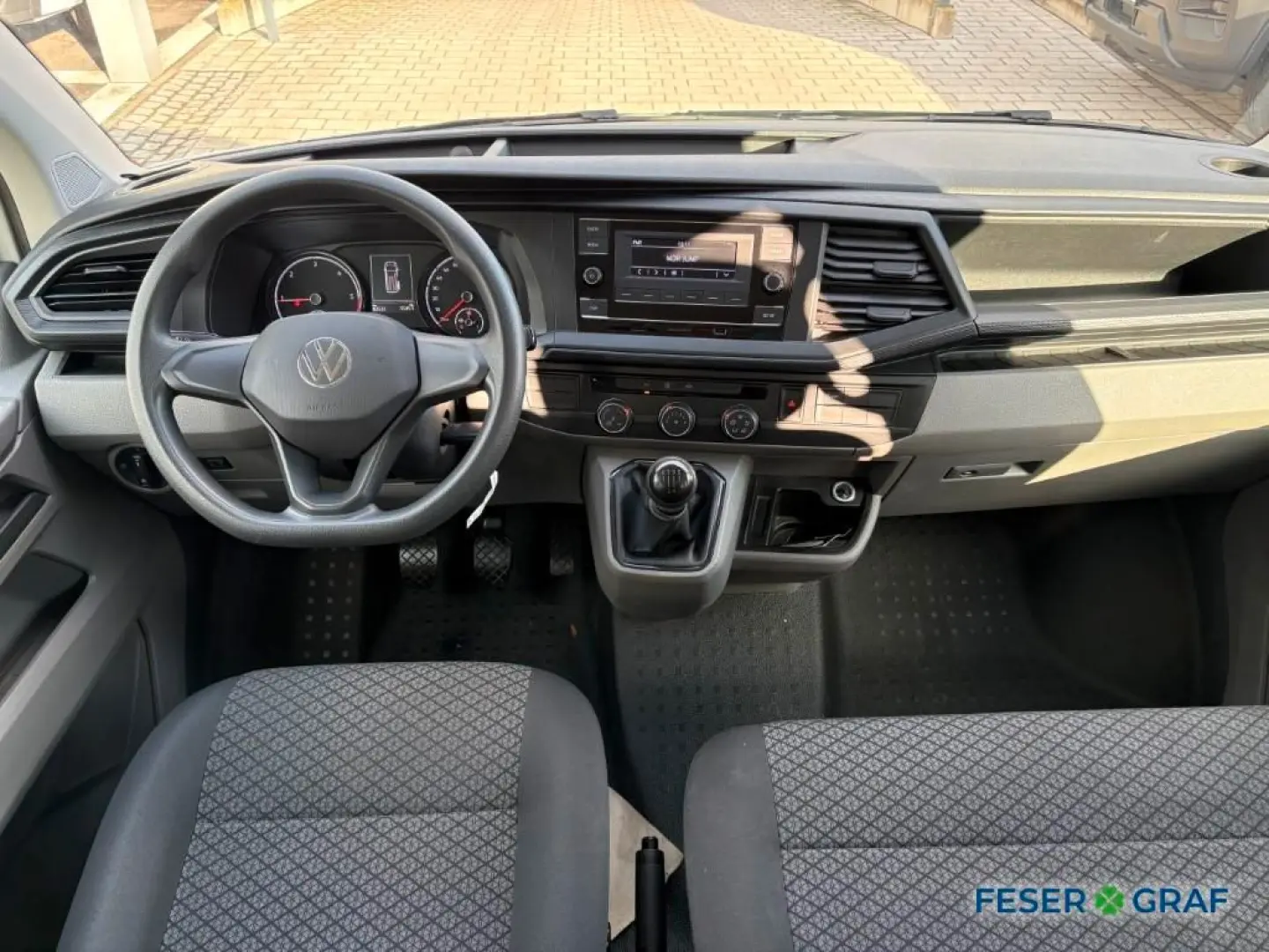 T6.1 Caravelle 2.0 TDI ParkPilot/Klima/ISOFIX