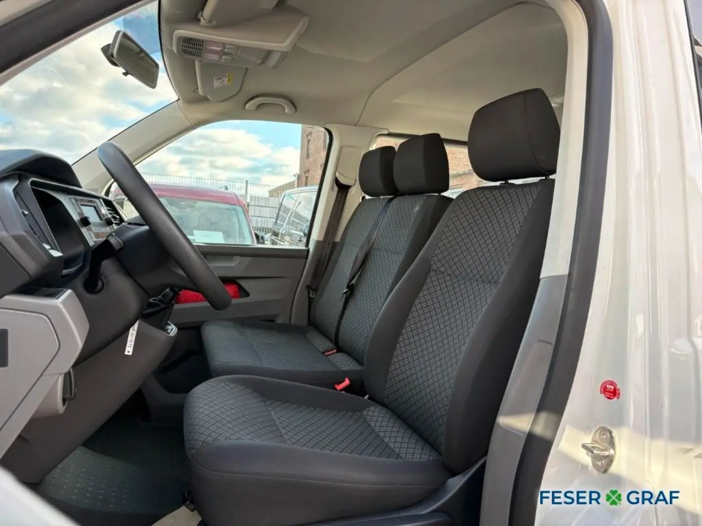 T6.1 Caravelle 2.0 TDI ParkPilot/Klima/ISOFIX