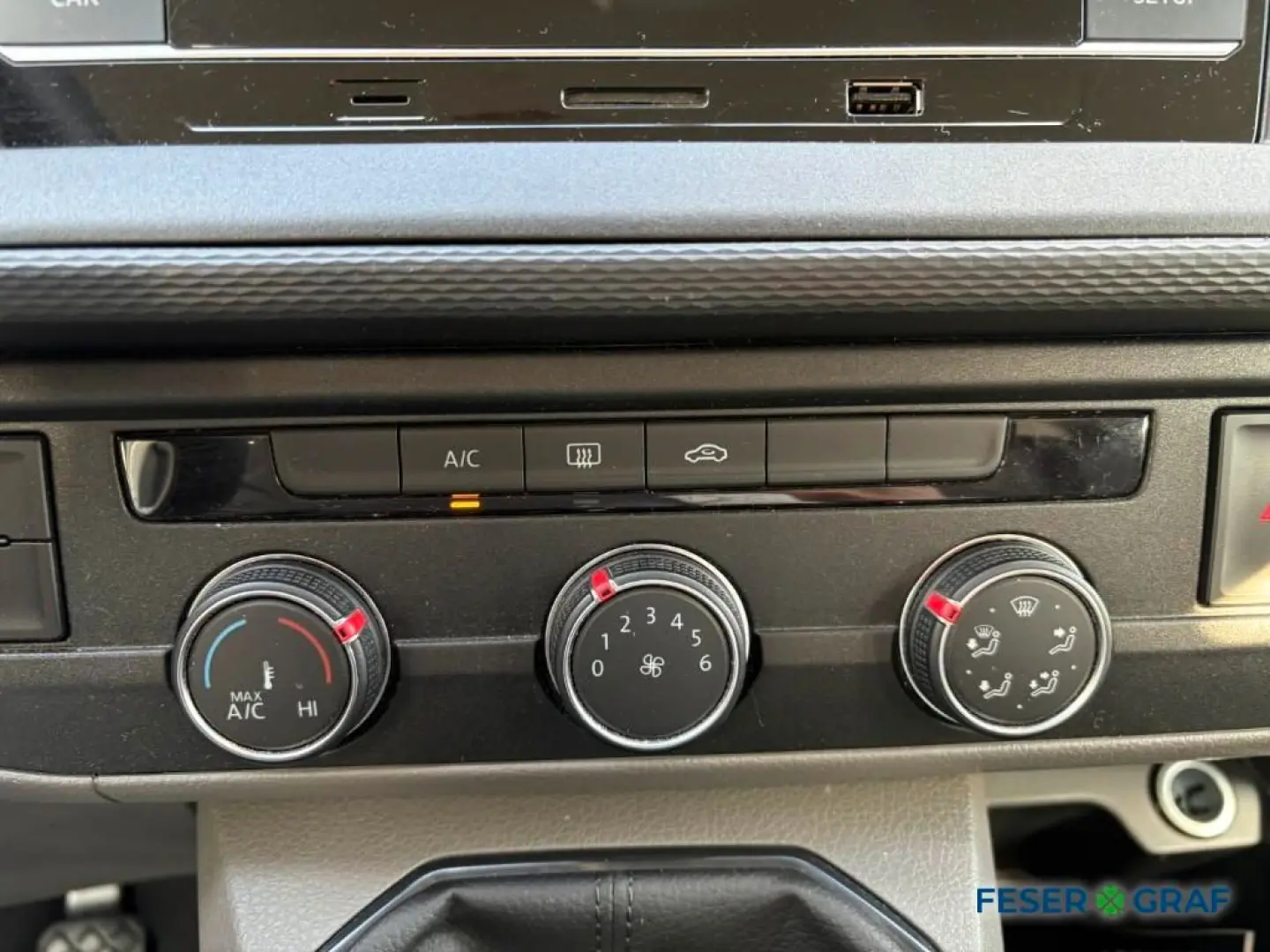 T6.1 Caravelle 2.0 TDI ParkPilot/Klima/ISOFIX