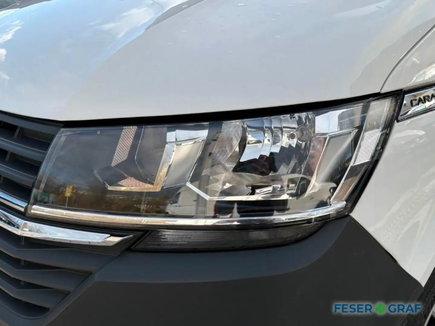 T6.1 Caravelle 2.0 TDI ParkPilot/Klima/ISOFIX