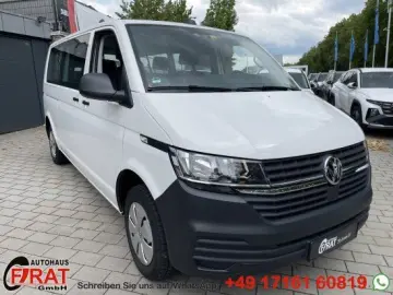 T6 Transporter Kombi / Langer Radstand/8Sitzer