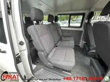 T6 Transporter Kombi / Langer Radstand/8Sitzer
