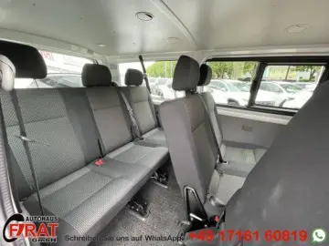 T6 Transporter Kombi / Langer Radstand/8Sitzer