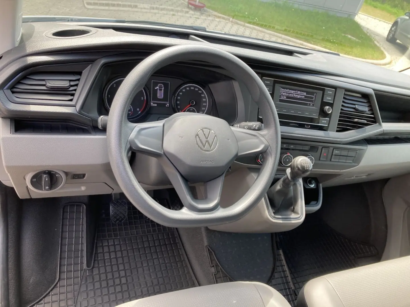 T6 Transporter 6.1 Kombi 2.0 l TDI EcoProfi FWD