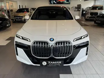 740 d xD M Sport*SkyLounge*StHzg*B&W*Experience