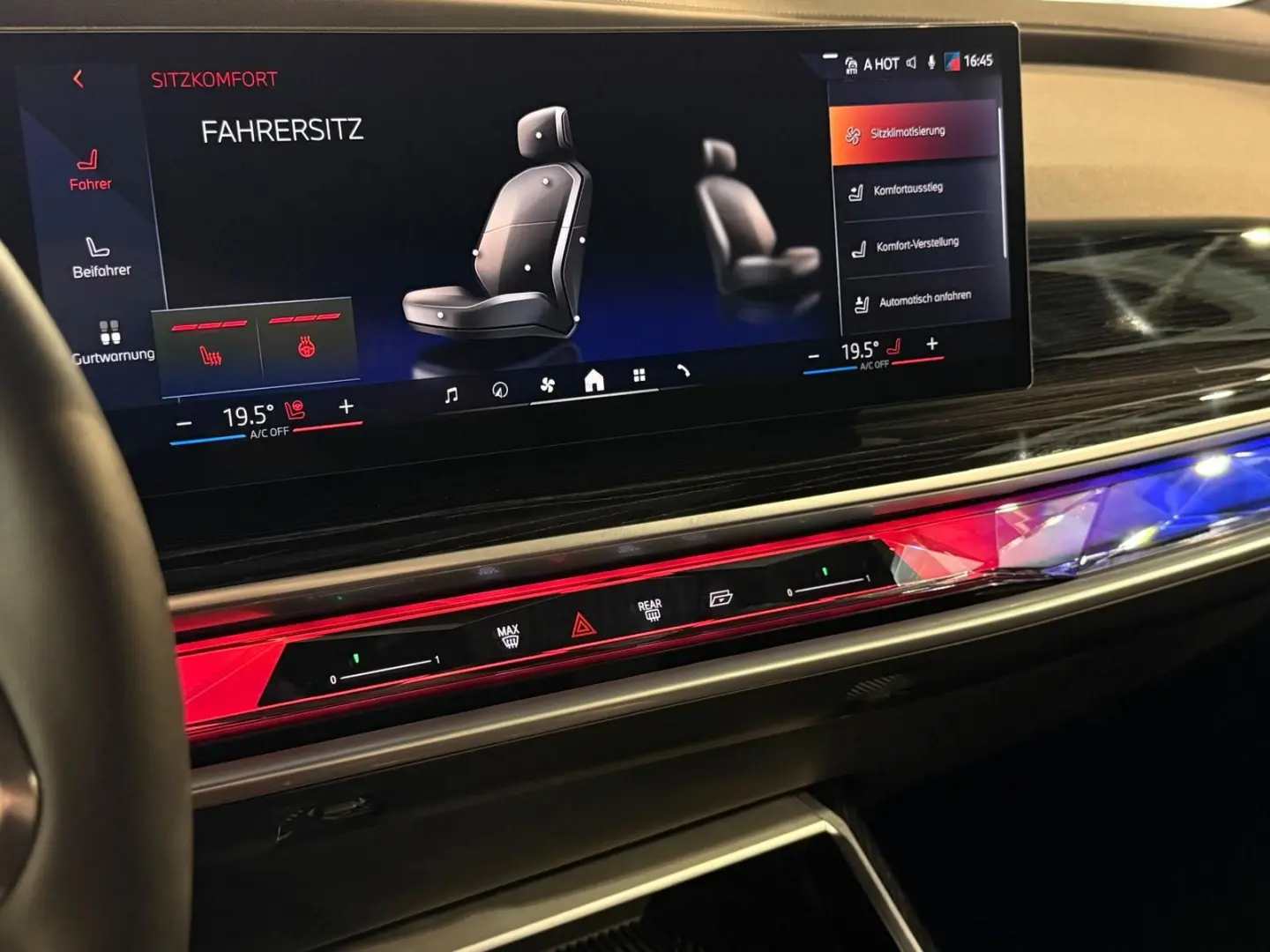 740 d xD M Sport*SkyLounge*StHzg*B&W*Experience