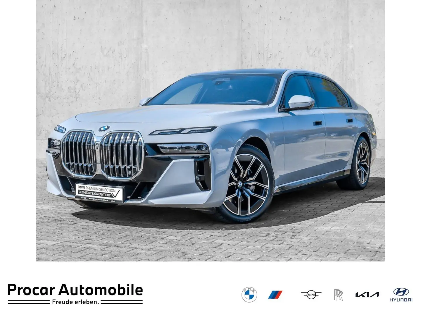 740d xDrive Limousine M Sport Pano Sky Lounge St