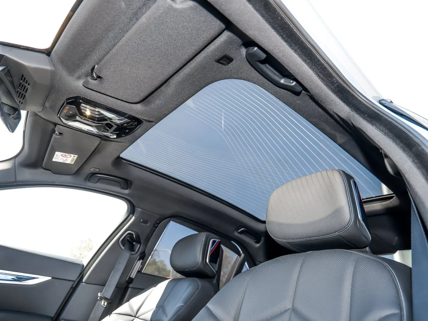 740d xDrive Limousine M Sport Pano Sky Lounge St