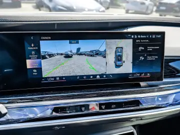 740d xDrive Limousine M Sport Pano Sky Lounge St