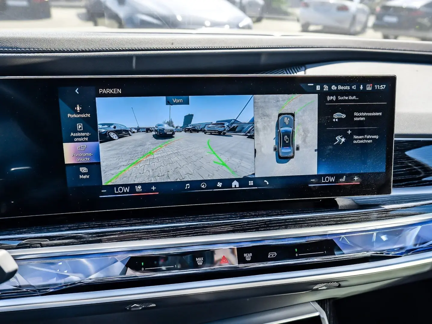 740d xDrive Limousine M Sport Pano Sky Lounge St