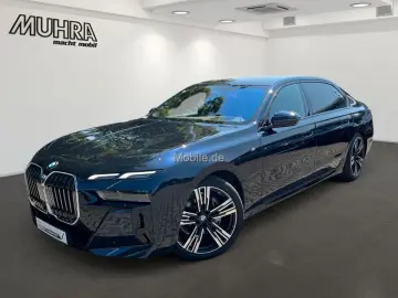 740d xDrive M Sport 21 Autobahnas Pano Sky Sthz