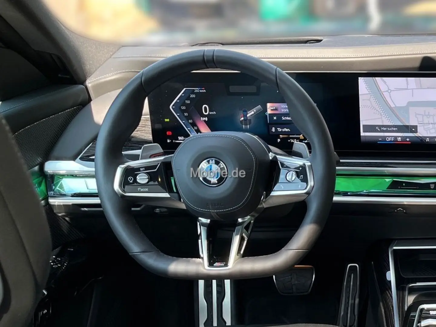 740d xDrive M Sport 21