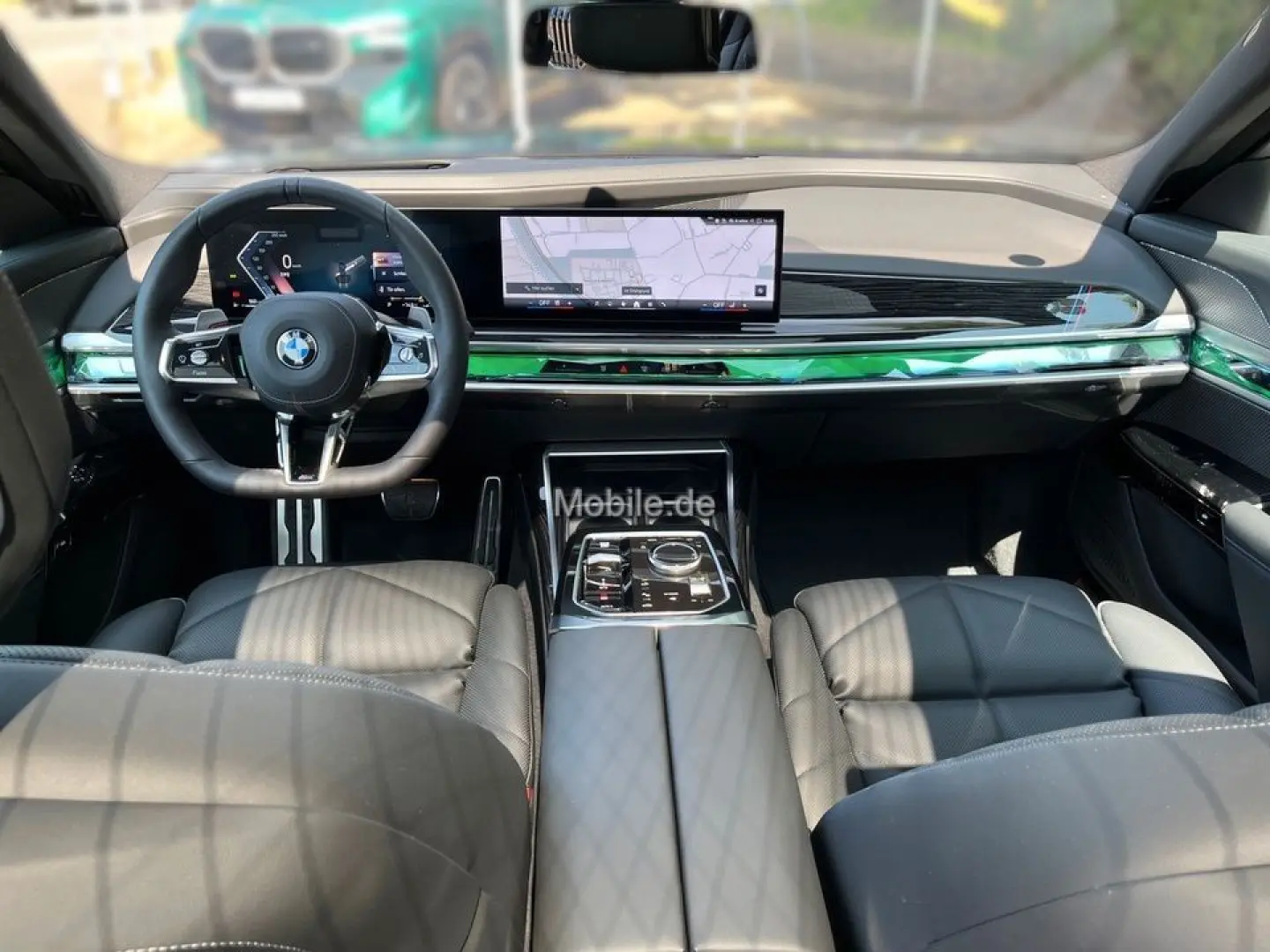 740d xDrive M Sport 21