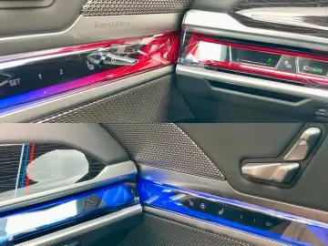 740d xDrive M Sport *B&W*360°KAM*AHK*HEAD UP*SKY