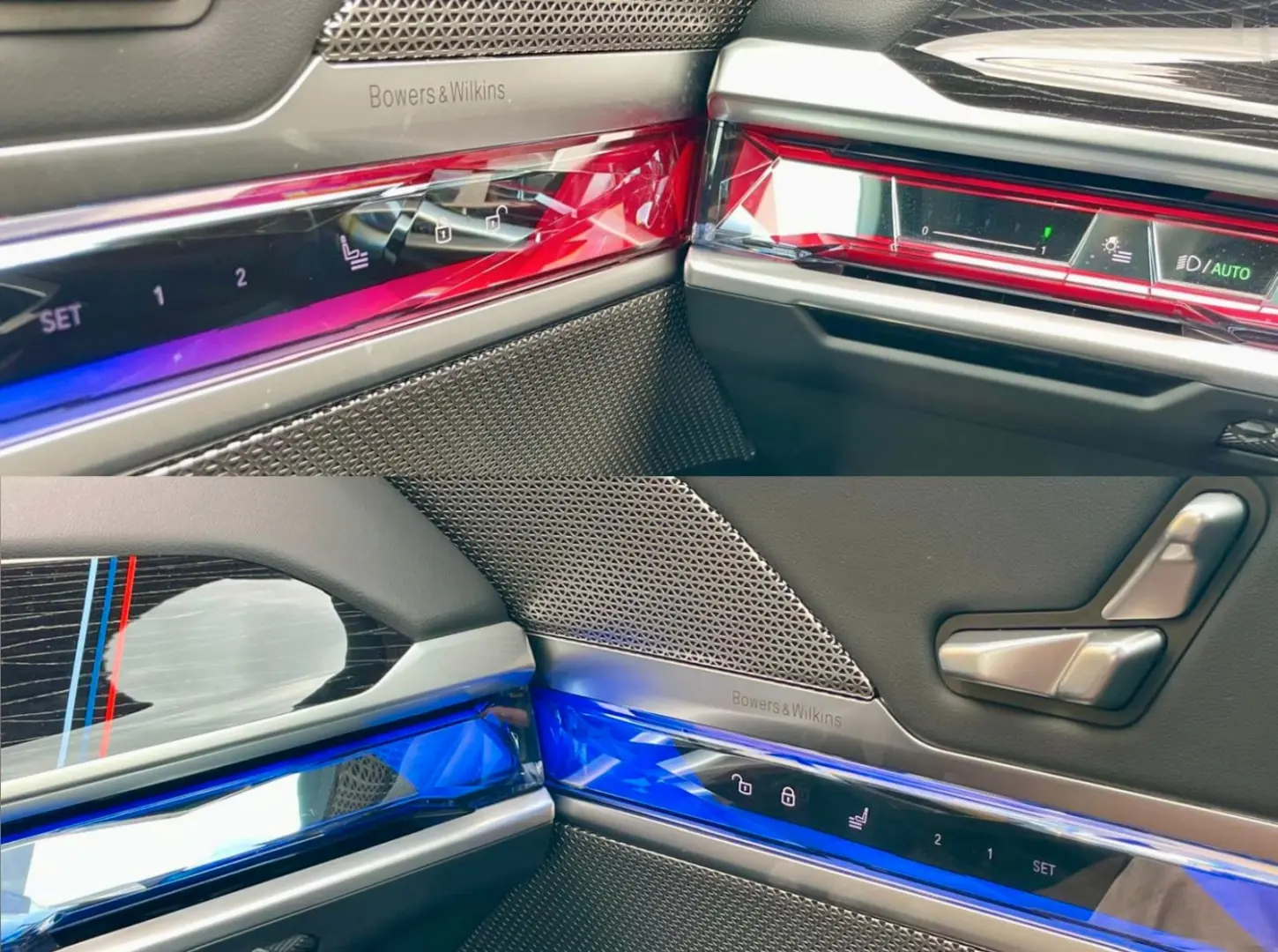 740d xDrive M Sport *B&W*360°KAM*AHK*HEAD UP*SKY