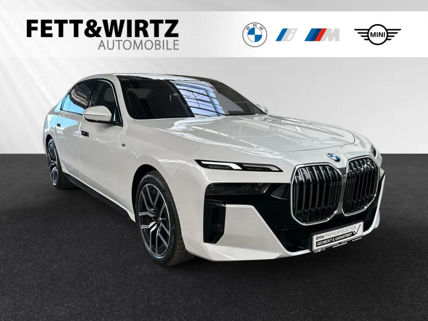 740d xDrive TV-Fond-Entertainment|M Sport|SkyLou