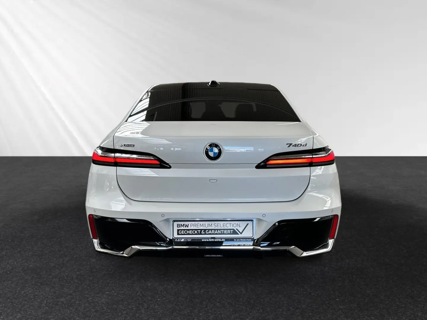 740d xDrive TV-Fond-Entertainment|M Sport|SkyLou