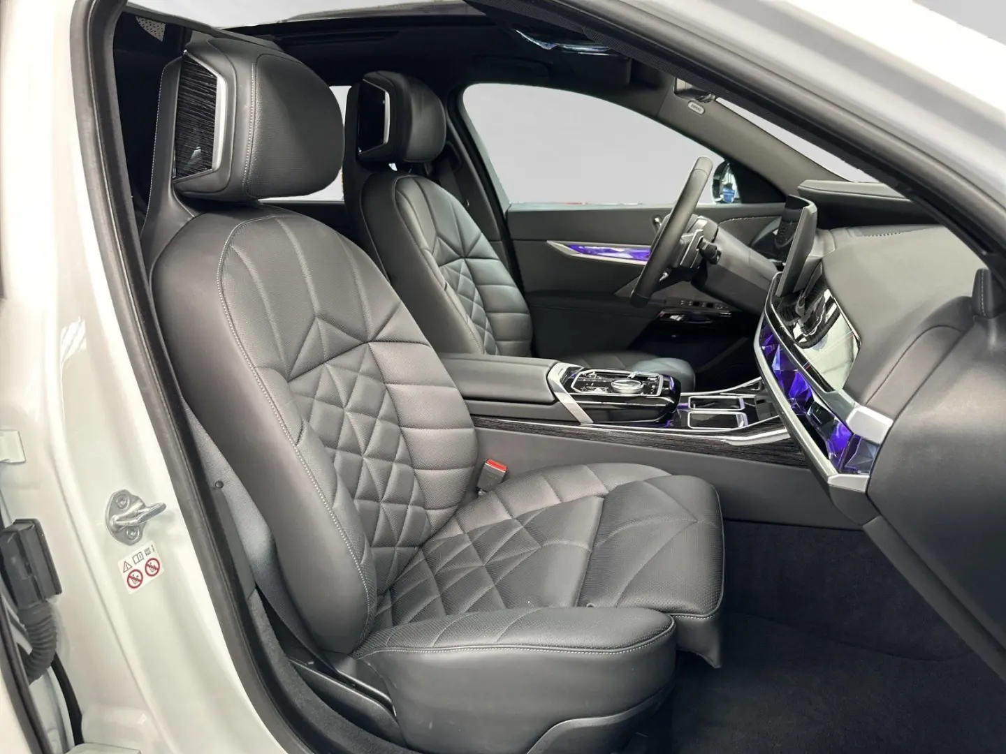 740d xDrive TV-Fond-Entertainment|M Sport|SkyLou