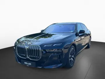 740d xDrive M Sport DA/PA-Pro,HUD,B&W,Standh,Sky
