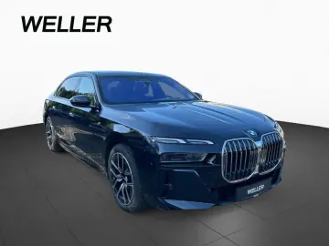 740d xDrive M Sport DA/PA-Pro,HUD,B&W,Standh,Sky