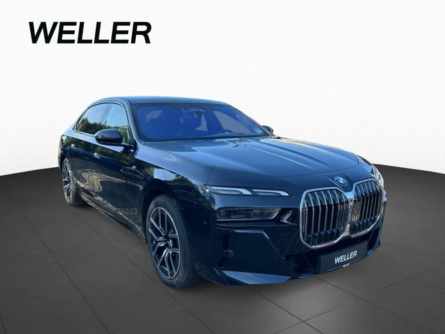 740d xDrive M Sport DA/PA-Pro,HUD,B&W,Standh,Sky