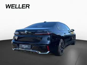 740d xDrive M Sport DA/PA-Pro,HUD,B&W,Standh,Sky