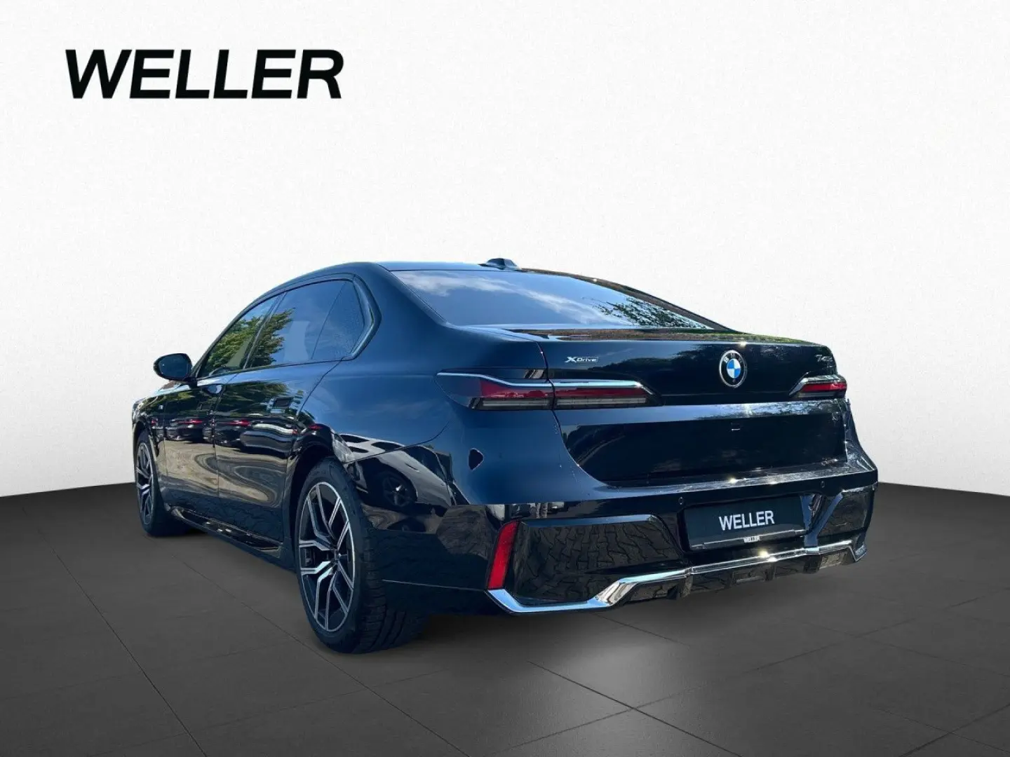 740d xDrive M Sport DA/PA-Pro,HUD,B&W,Standh,Sky