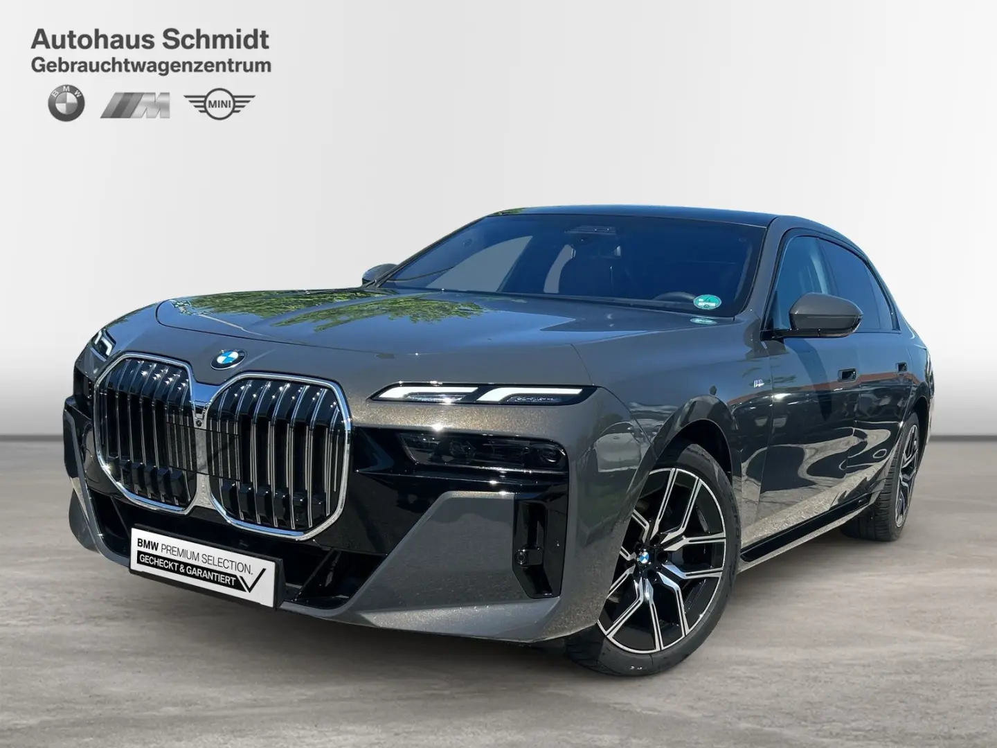 740d xDrive Limousine M Sportpaket*Sky Lounge*Dr