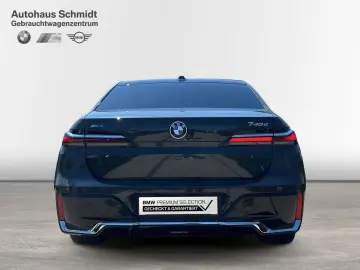 740d xDrive Limousine M Sportpaket*Sky Lounge*Dr