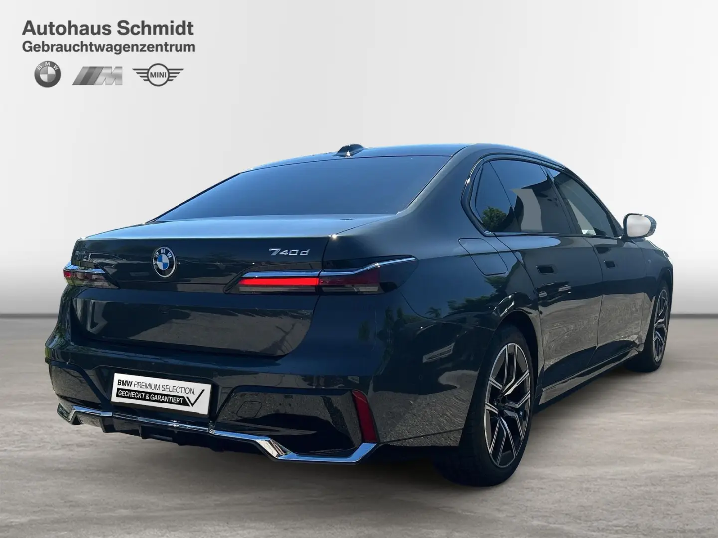 740d xDrive Limousine M Sportpaket*Sky Lounge*Dr
