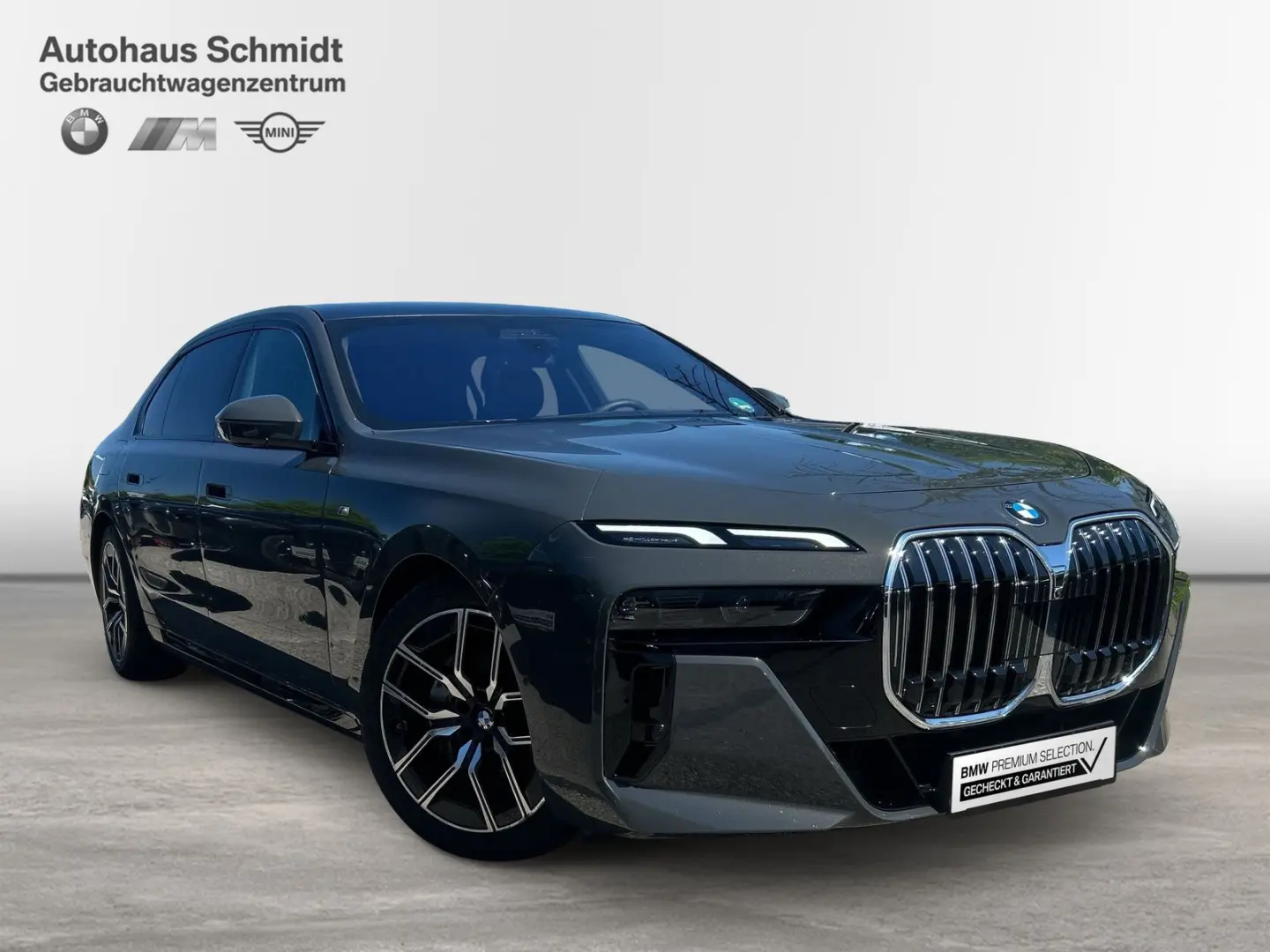 740d xDrive Limousine M Sportpaket*Sky Lounge*Dr