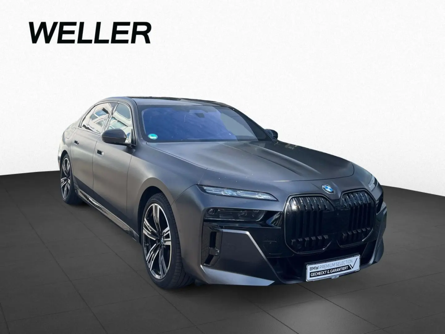 740d xDrive M-Sport-Pro Executive Fond-Ent. StHz