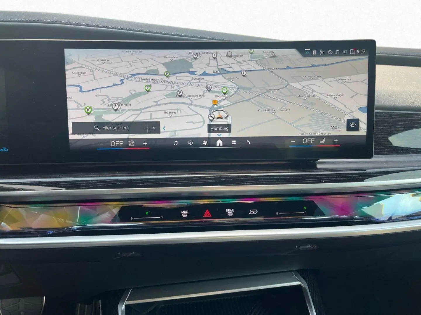 740d xDrive M-Sport-Pro Executive Fond-Ent. StHz