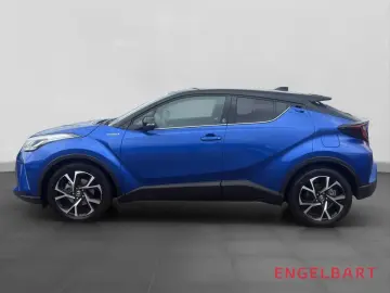 C-HR Hybrid Team D 2.0 LED Sitzheizung MLenkradH